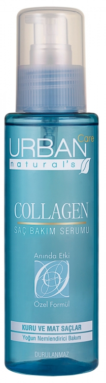 Urban Care Collagen & Keratin Saç Bakım Serumu